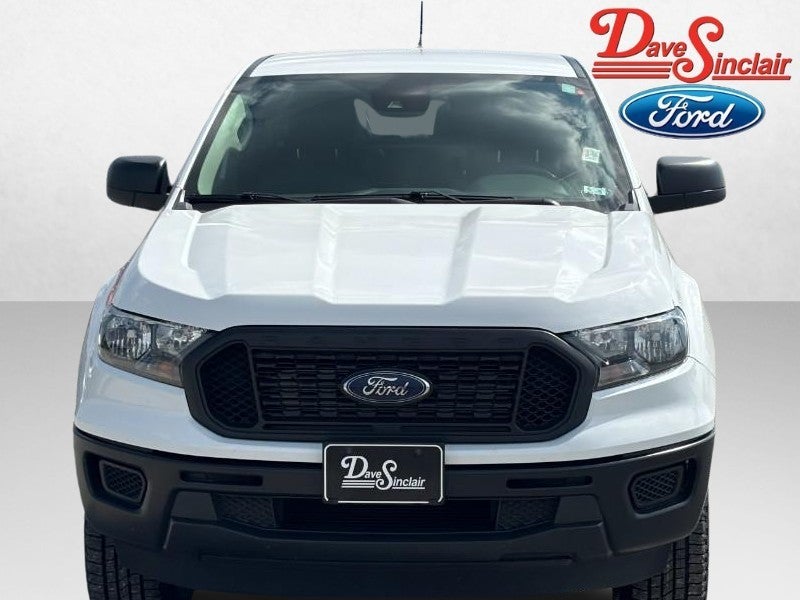 2022 Ford Ranger XL 2WD SuperCab 6' Box