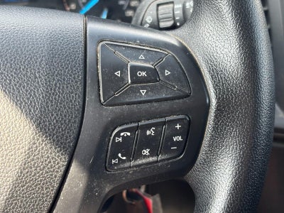 2022 Ford Ranger XL 2WD SuperCab 6' Box