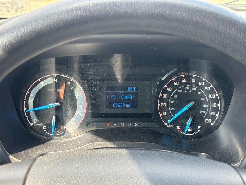 2022 Ford Ranger XL 2WD SuperCab 6' Box