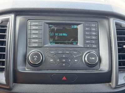2022 Ford Ranger XL 2WD SuperCab 6' Box