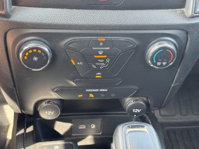 2022 Ford Ranger XL 2WD SuperCab 6' Box