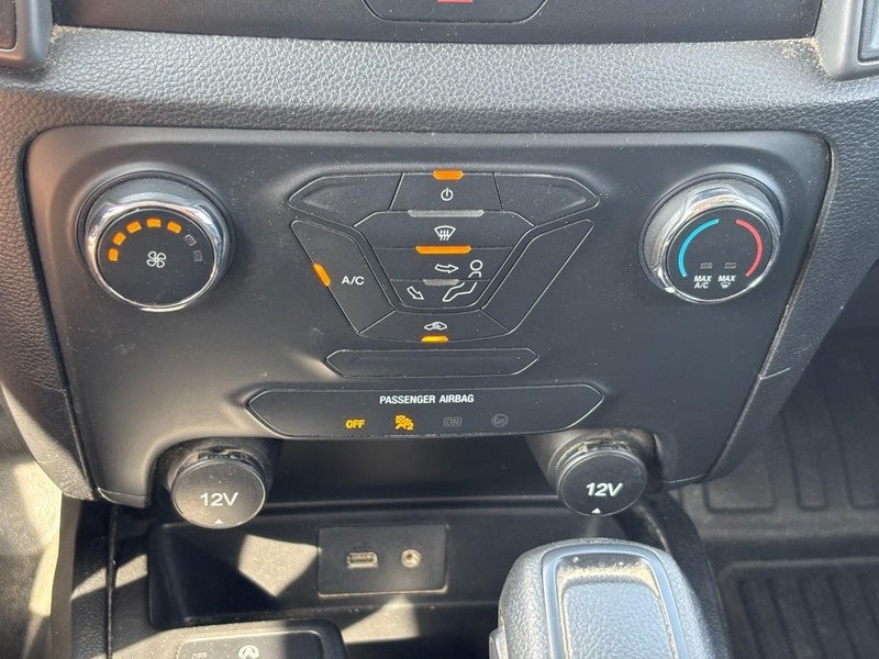 2022 Ford Ranger XL 2WD SuperCab 6' Box
