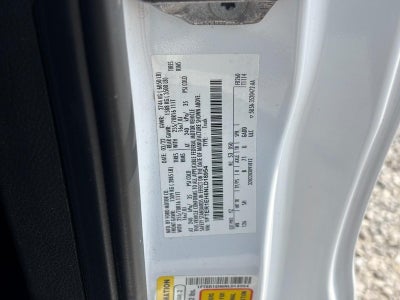 2022 Ford Ranger XL 2WD SuperCab 6' Box