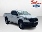 2022 Ford Ranger XL 2WD SuperCab 6' Box