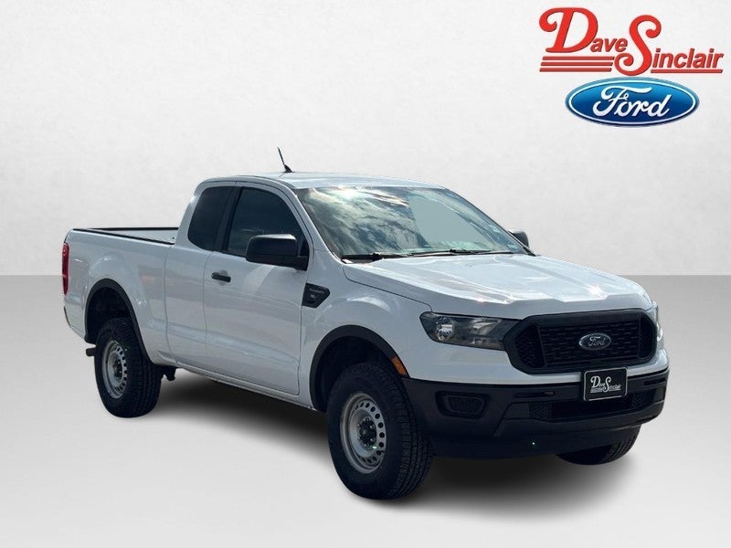 2022 Ford Ranger XL 2WD SuperCab 6' Box