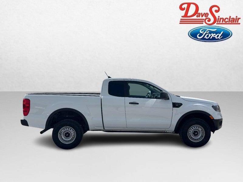 2022 Ford Ranger XL 2WD SuperCab 6' Box