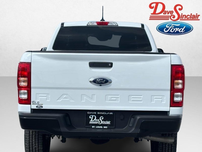 2022 Ford Ranger XL 2WD SuperCab 6' Box