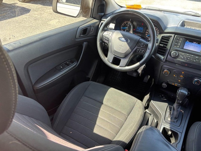 2020 Ford Ranger XL 2WD SuperCrew 5' Box