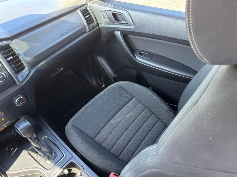 2020 Ford Ranger XL 2WD SuperCrew 5' Box