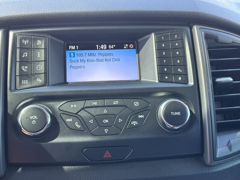 2020 Ford Ranger XL 2WD SuperCrew 5' Box
