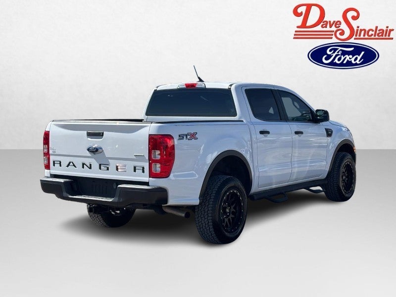 2020 Ford Ranger XL 2WD SuperCrew 5' Box