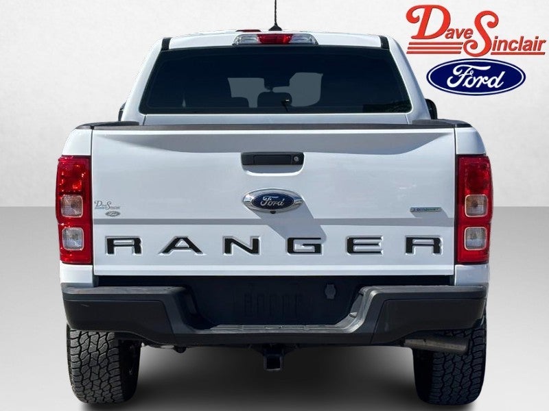 2020 Ford Ranger XL 2WD SuperCrew 5' Box