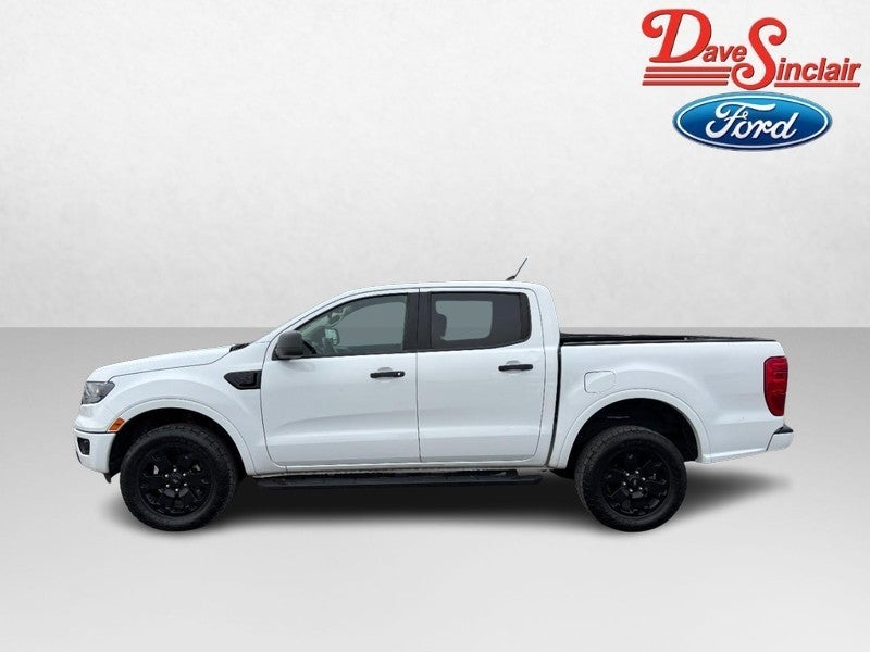 2023 Ford Ranger XLT 2WD SuperCrew 5' Box