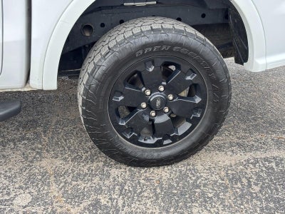 2023 Ford Ranger XLT 2WD SuperCrew 5' Box