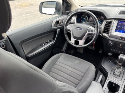 2023 Ford Ranger XLT 2WD SuperCrew 5' Box