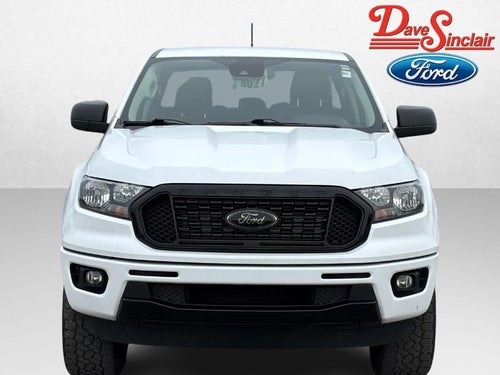 2023 Ford Ranger XLT 2WD SuperCrew 5' Box