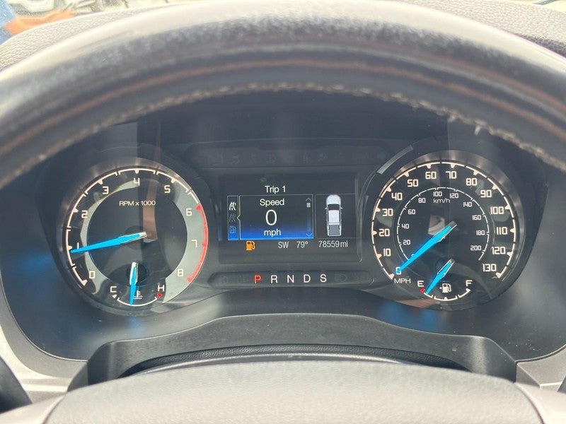 2023 Ford Ranger XLT 2WD SuperCrew 5' Box