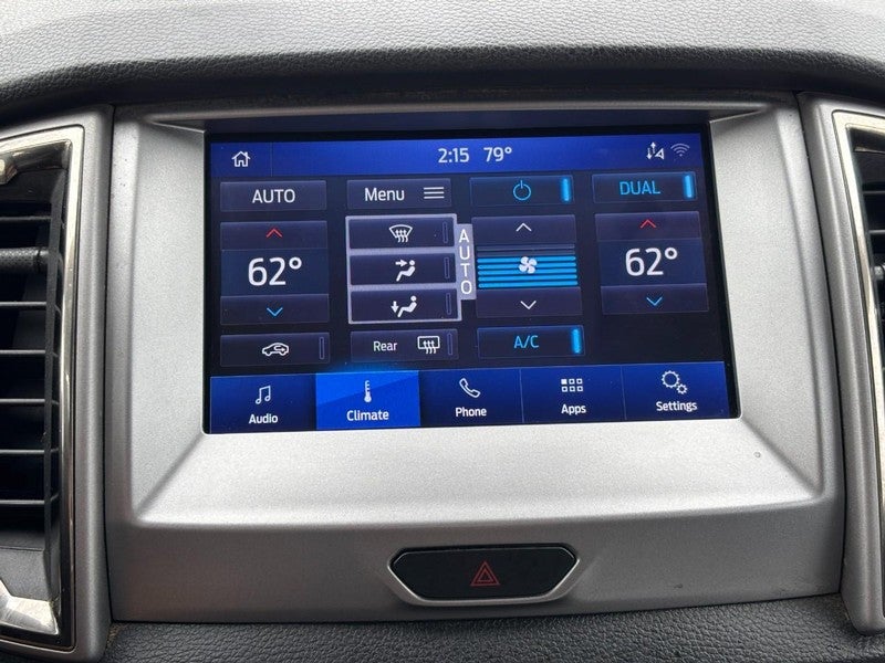 2023 Ford Ranger XLT 2WD SuperCrew 5' Box