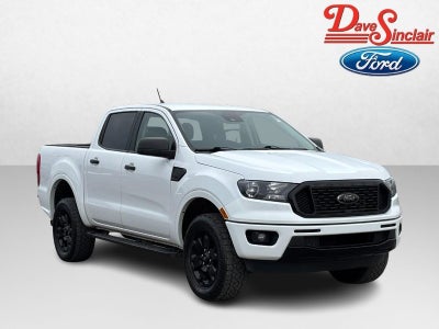 2023 Ford Ranger XLT 2WD SuperCrew 5' Box