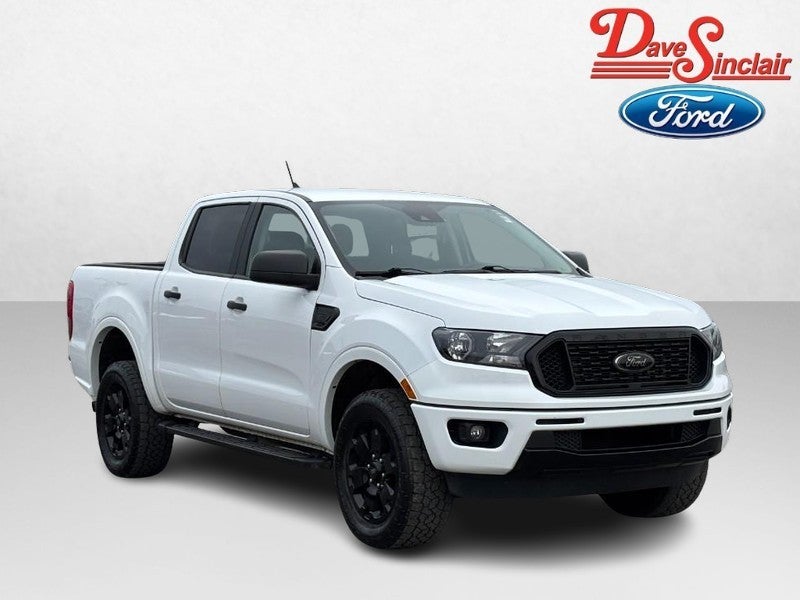 2023 Ford Ranger XLT 2WD SuperCrew 5' Box