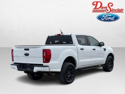 2023 Ford Ranger XLT 2WD SuperCrew 5' Box