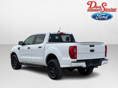 2023 Ford Ranger XLT 2WD SuperCrew 5' Box