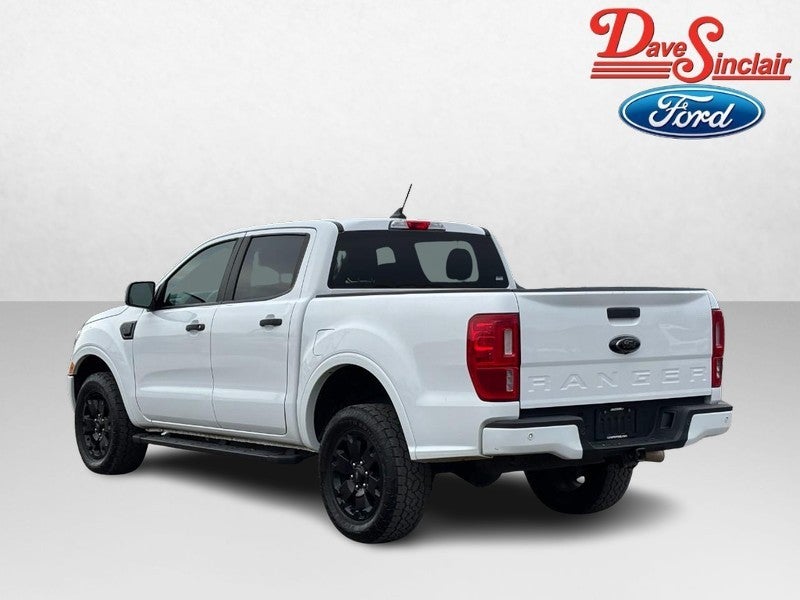 2023 Ford Ranger XLT 2WD SuperCrew 5' Box