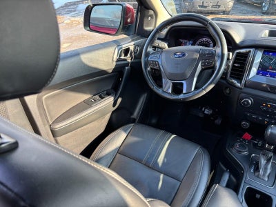 2020 Ford Ranger LARIAT 4WD SuperCrew 5' Box