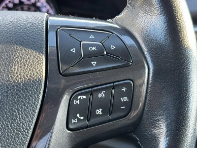 2020 Ford Ranger LARIAT 4WD SuperCrew 5' Box