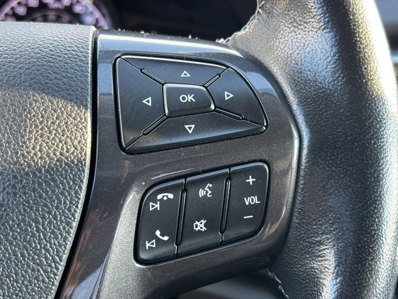 2020 Ford Ranger LARIAT 4WD SuperCrew 5' Box