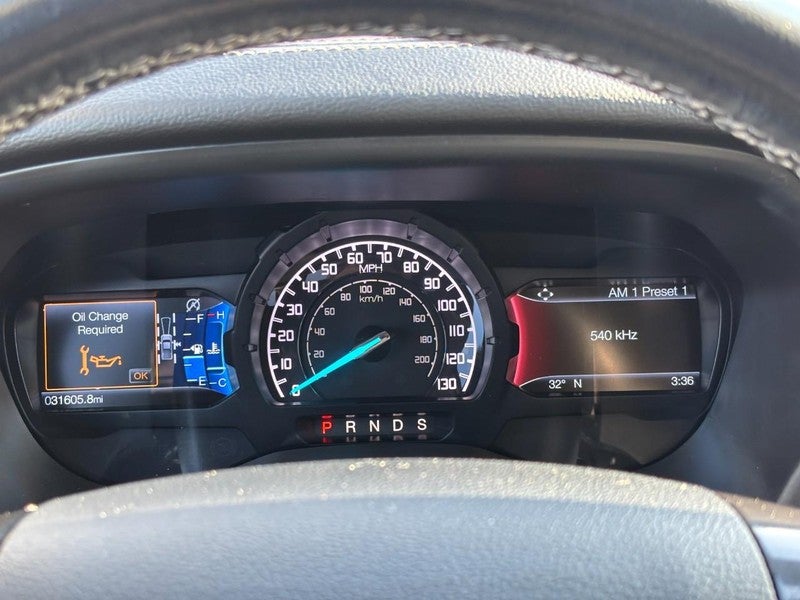 2020 Ford Ranger LARIAT 4WD SuperCrew 5' Box