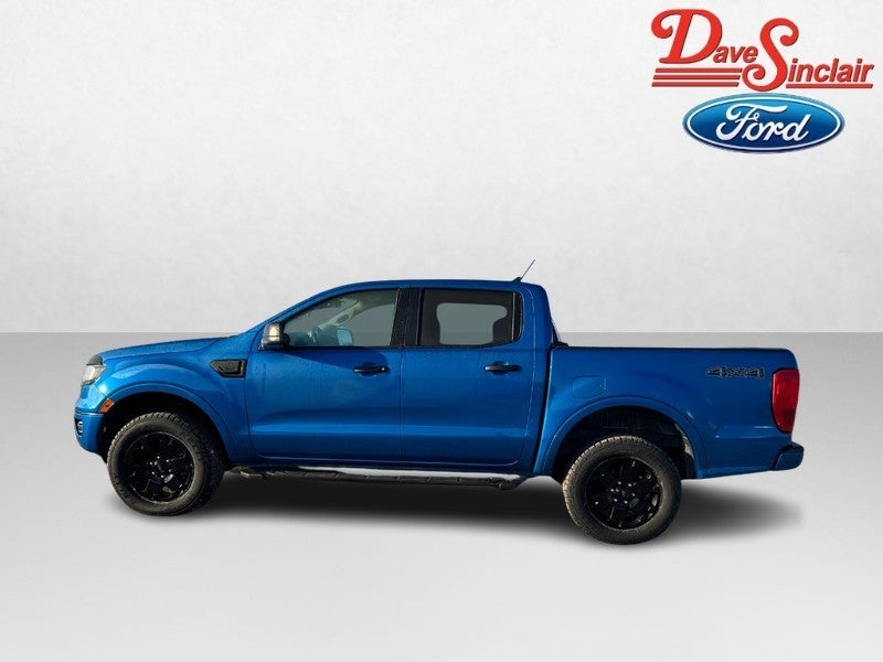 2022 Ford Ranger XLT 4WD SuperCrew 5' Box