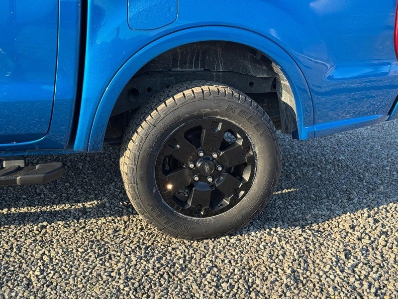 2022 Ford Ranger XLT 4WD SuperCrew 5' Box