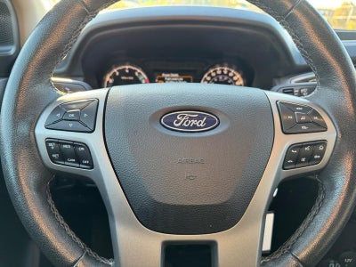 2022 Ford Ranger XLT 4WD SuperCrew 5' Box