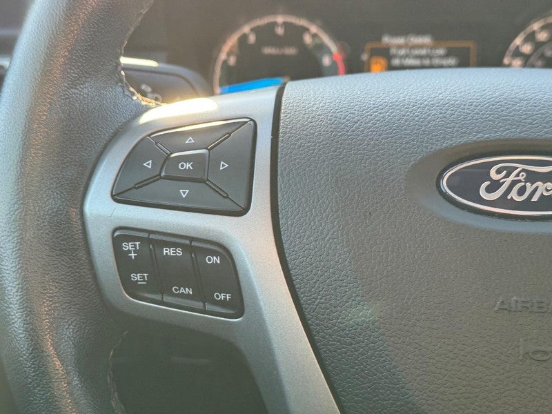 2022 Ford Ranger XLT 4WD SuperCrew 5' Box