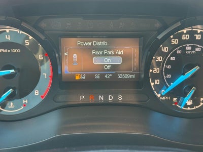 2022 Ford Ranger XLT 4WD SuperCrew 5' Box