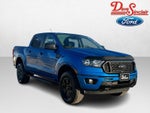 2022 Ford Ranger XLT 4WD SuperCrew 5' Box