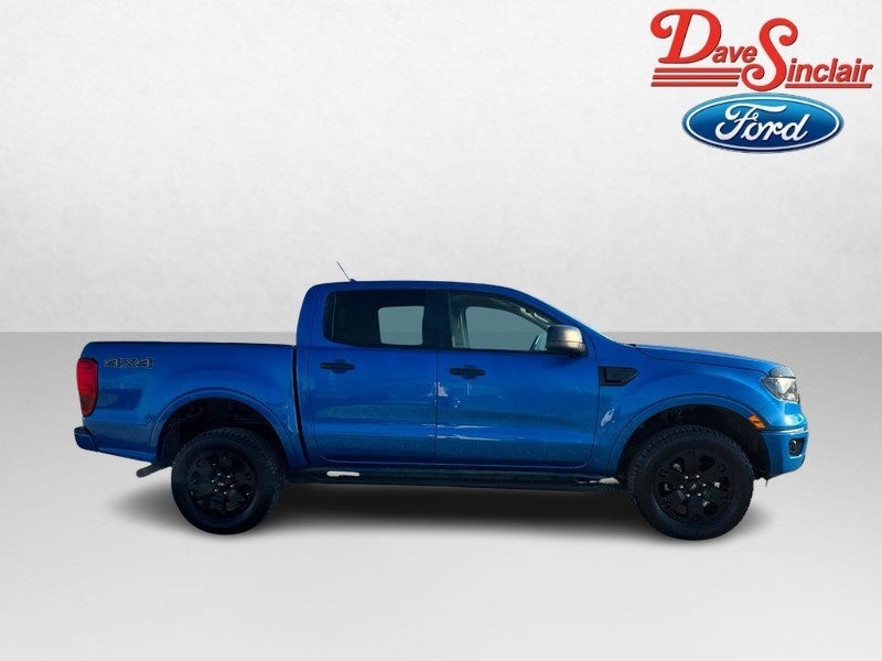 2022 Ford Ranger XLT 4WD SuperCrew 5' Box