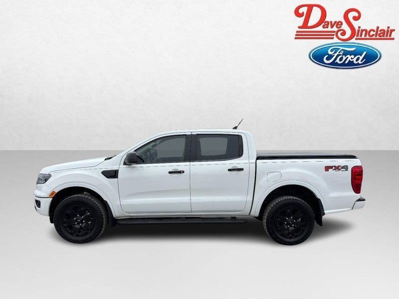 2019 Ford Ranger XLT 4WD SuperCrew 5' Box