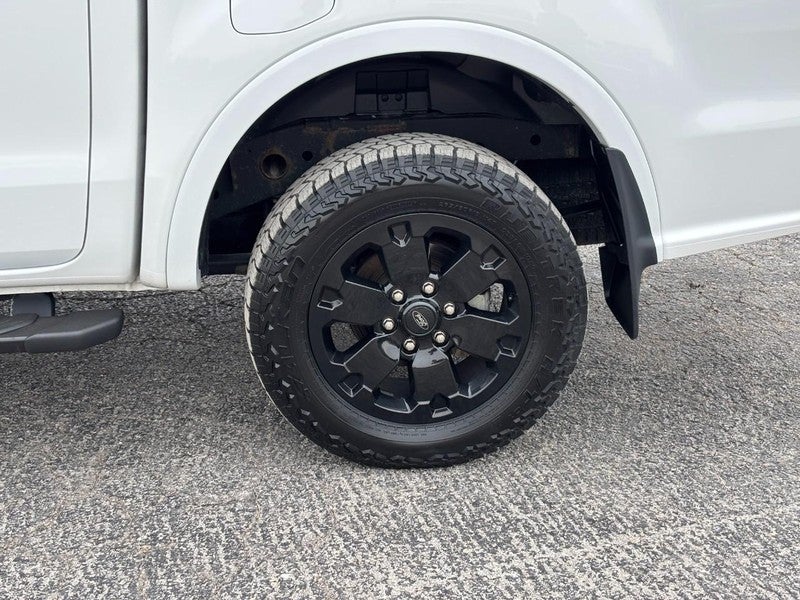 2019 Ford Ranger XLT 4WD SuperCrew 5' Box