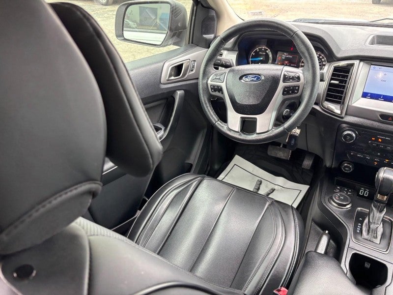 2019 Ford Ranger XLT 4WD SuperCrew 5' Box