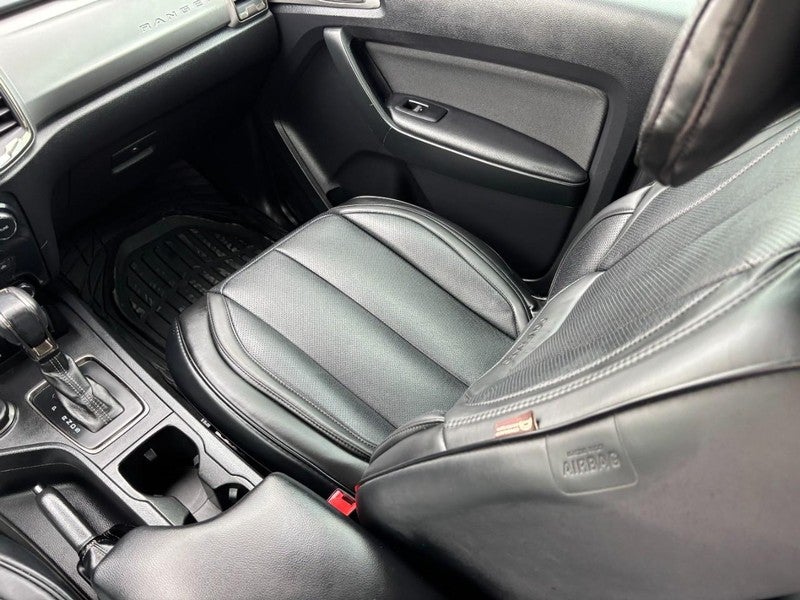 2019 Ford Ranger XLT 4WD SuperCrew 5' Box