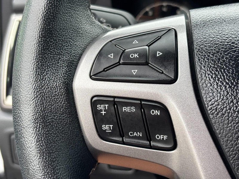 2019 Ford Ranger XLT 4WD SuperCrew 5' Box