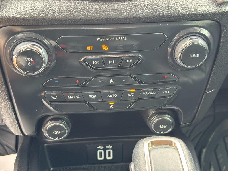 2019 Ford Ranger XLT 4WD SuperCrew 5' Box