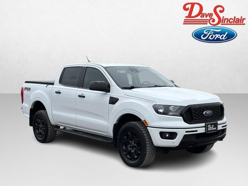2019 Ford Ranger XLT 4WD SuperCrew 5' Box