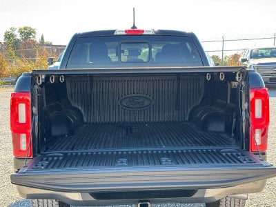 2023 Ford Ranger LARIAT 4WD SuperCrew 5' Box