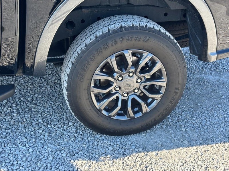 2023 Ford Ranger LARIAT 4WD SuperCrew 5' Box