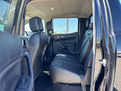 2023 Ford Ranger LARIAT 4WD SuperCrew 5' Box