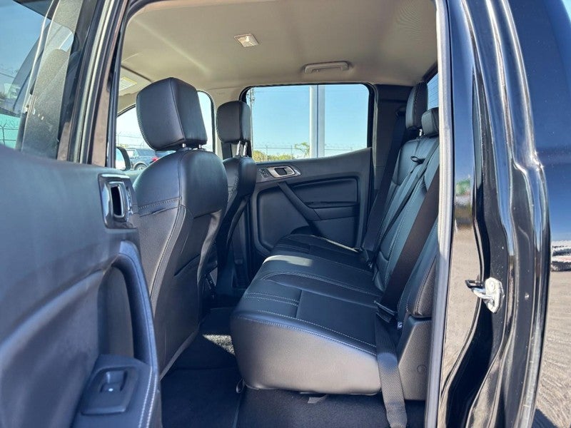 2023 Ford Ranger LARIAT 4WD SuperCrew 5' Box