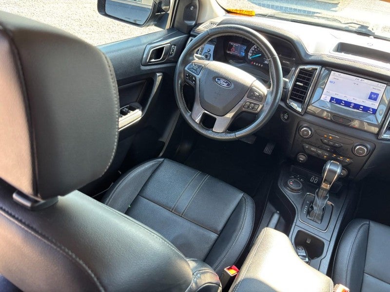 2023 Ford Ranger LARIAT 4WD SuperCrew 5' Box